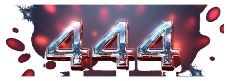 444 casino logo